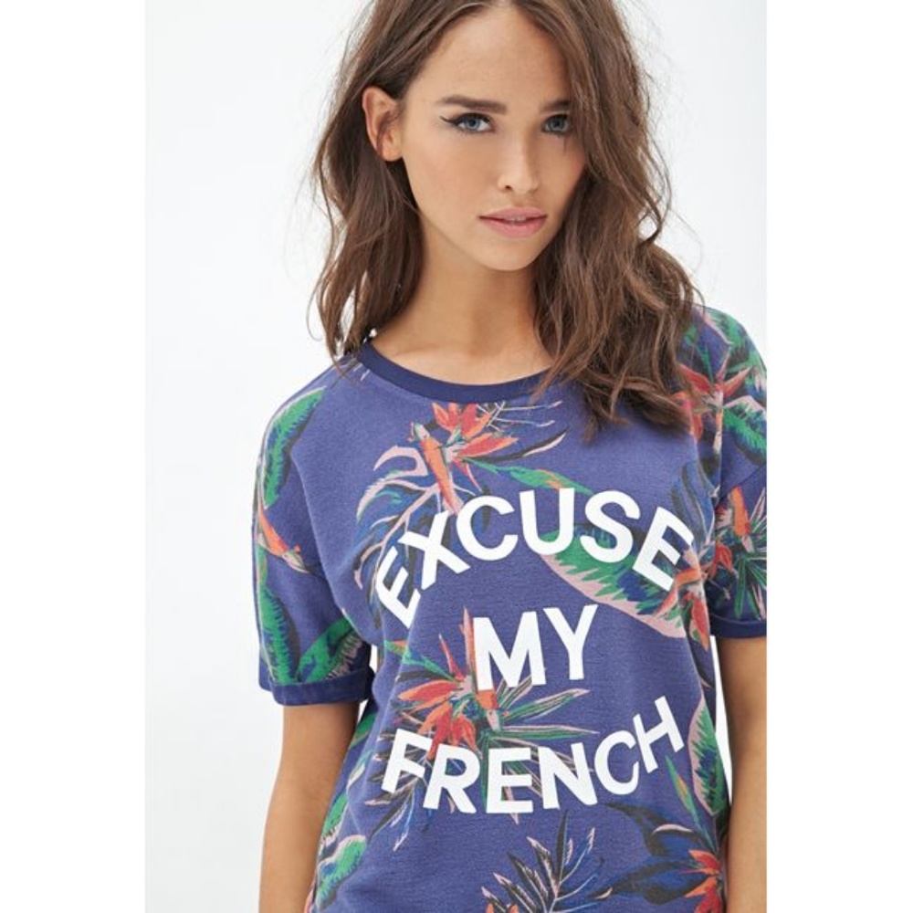 T-shirt/sweater logo